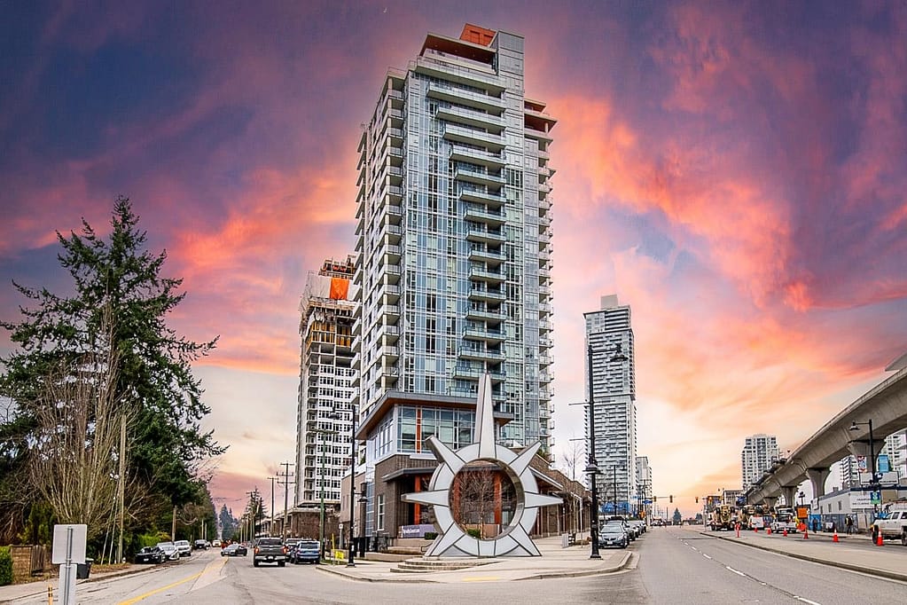 1207 691 North Road, Coquitlam
