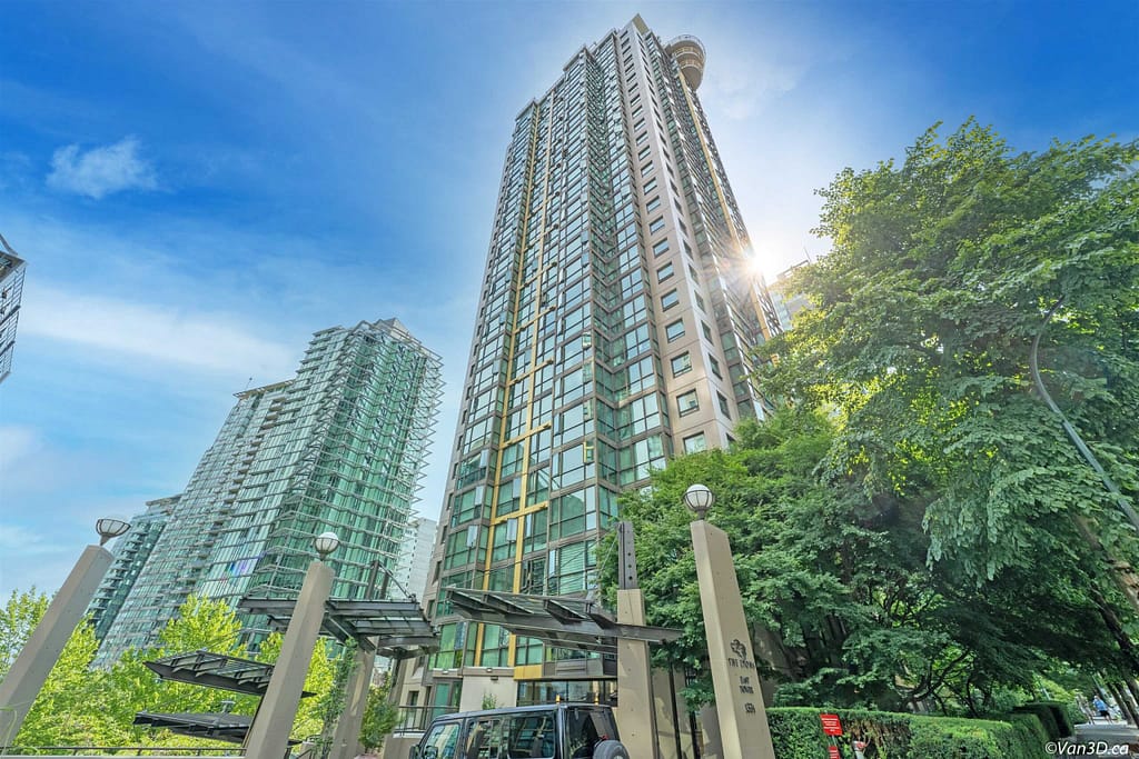 1103 1331 Alberni Street, Vancouver West