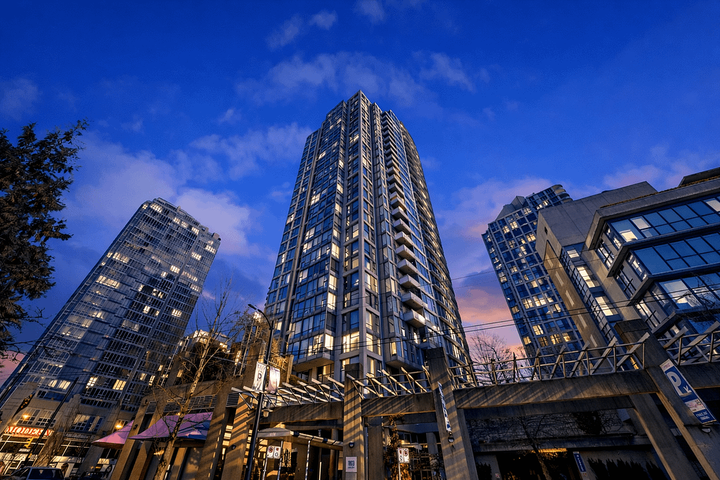 2809 1008 Cambie Street, Vancouver