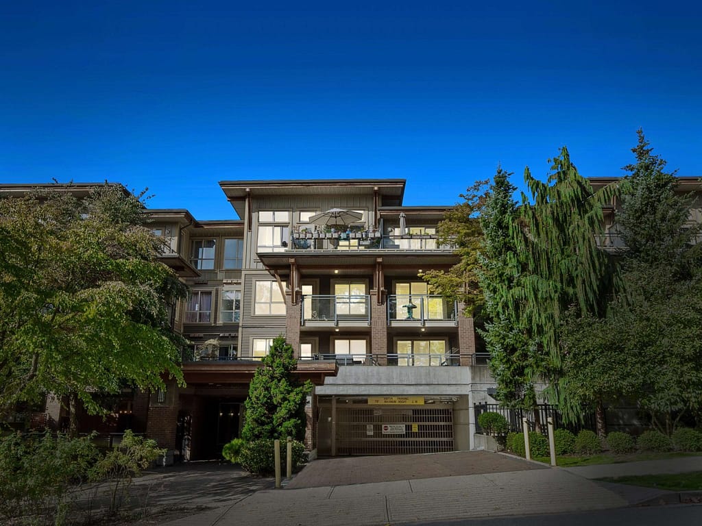 307 1633 Mackay Avenue, North Vancouver