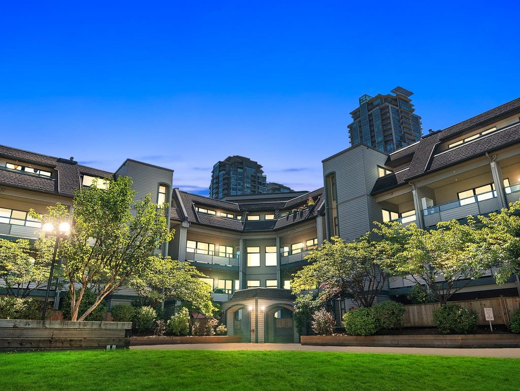 303 2925 Glen Drive, Coquitlam
